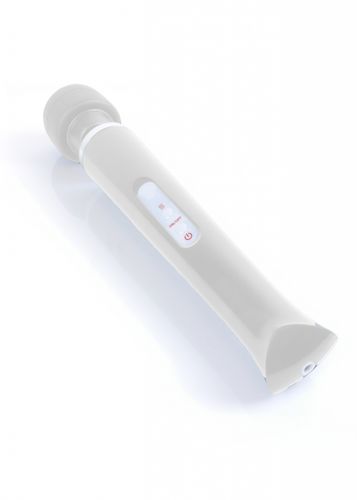 stymulator magic massager wand usb white 10 function na Arena.pl