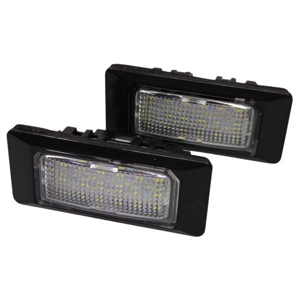 LAMPKI LED TABLICY REJESTRACJI Skoda Octavia III 1.8 TSI 2.0 TSI 2014 zdjęcie 1