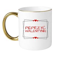 Klasyczny Biało-Złoty 330 ml