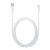 Apple | Męski | 4-pinowy USB typu A | Męski | Apple Lightning | 2 m