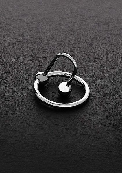 Full Stop C-Plug With Steel Ring (25Mm) zdjęcie 1