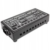 2X ZASILACZ DO 10 EFEKTÓW 9V DC 9V AC TOMANEK CASE-4