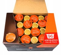 TCHIBO CAFISSIMO CAFFE CREMA VOLLMUNDIG 96kapsułki