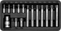 komplet kluczy torx 15 el yato