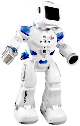 INTELIGENTNY HYDRO ROBOT NA WODĘ POLSKA WERSJA 38CM na Arena.pl