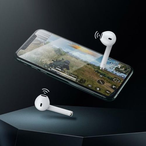 Baseus Encok W04 - Słuchawki Bluetooth (biały) na Arena.pl