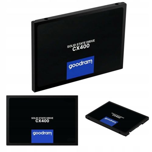 Dysk SSD Goodram CX400 Gen. 2 512GB 2,5" SATA III na Arena.pl