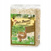 Podłoże dla węży Chipsi Snake 2kg Lignocel JRS