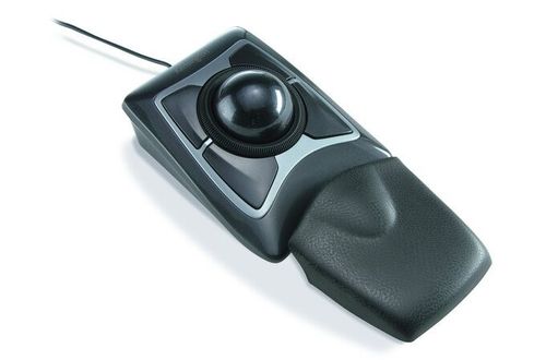 Trackball przewodowy Expert Mouse na Arena.pl
