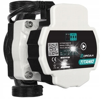 Pompa elektroniczna Titanio 15/60-130mm