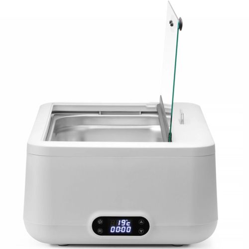 Podgrzewacz bemar elektryczny UNIQ 607 x 402 mm 700 W - biały na Arena.pl