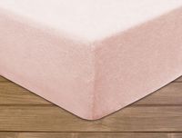 Prześcieradło frotte z gumką 006/110/120x200