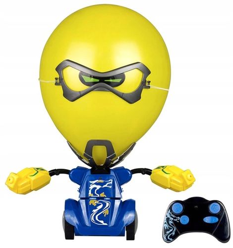 Auto Roboty Walczące Zdalnie Sterowane Balony + 2 Piloty + Zestaw 20 Balon na Arena.pl