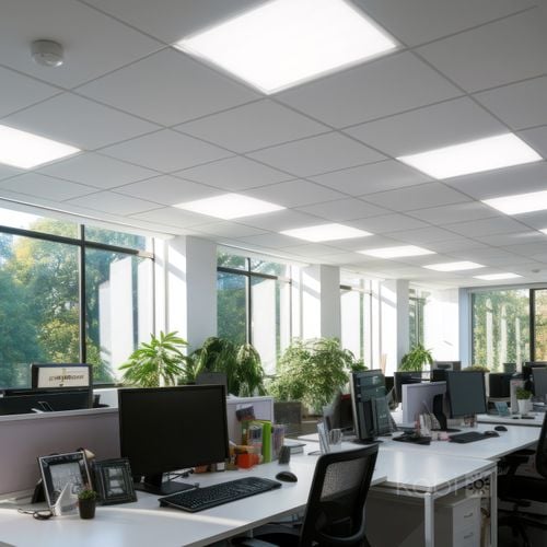 panel led capri 40w 60x60 3000k kobi na Arena.pl