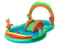 wodny plac zabaw las 2,95x1,99x1,3m bestway | 53093