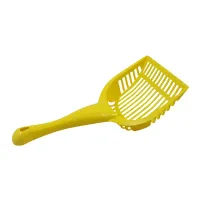 Plastikowa łopatka do żwirku Nobleza model 273230677 praktyczna i trwała