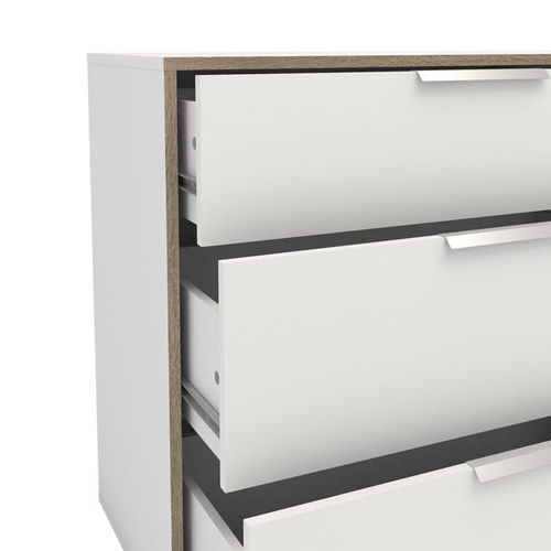 LINE podwójna komoda na Arena.pl