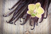 FOTOTAPETA DESKI KWIATY DO SALONU 360x240