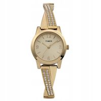 Zegarek Damski Timex TW2Y39300 złoty