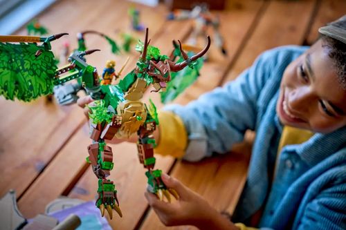 71859 - lego ninjago - smok życia na Arena.pl