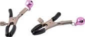 Kinky Clamps Black Nipple Clamps