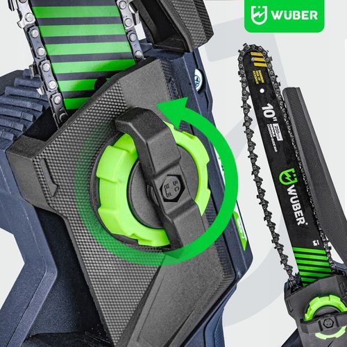 MINI PILARKA PIŁA ŁAŃCUCHOWA AKUMULATOROWA DO GAŁĘZI 2xAKU na Arena.pl