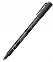 marker foliopis permanentny fb-25 czarny 2077 a'12