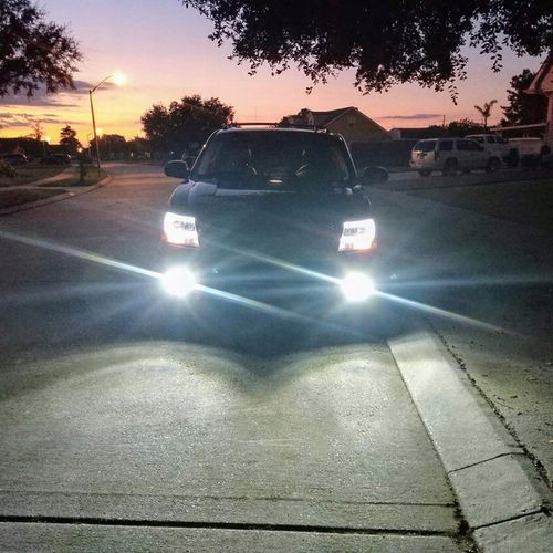 2x ŻARÓWKI LED H4 CSP LIGHT 400% 12V CAN BUS E11 8000lm do Yamaha Honda BMW na Arena.pl