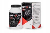 Booster testosteronu Testolan 120 kapsułek 820 mg