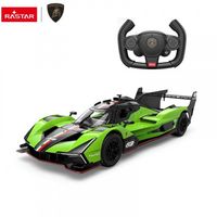 ZDALNIE STEROWANY LAMBORGHINI SC63 LMDH 1:14 DLA DZIECI I DOROSŁYCH