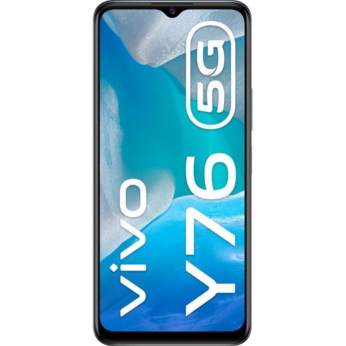 Smartfony Vivo Vivo Y76 5G Czarny 6,58“ 8 GB RAM Octa Core MediaTek Dimensi na Arena.pl