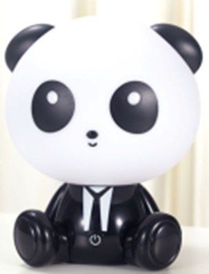 Lampka nocna LED dekoracyjna Panda na Arena.pl