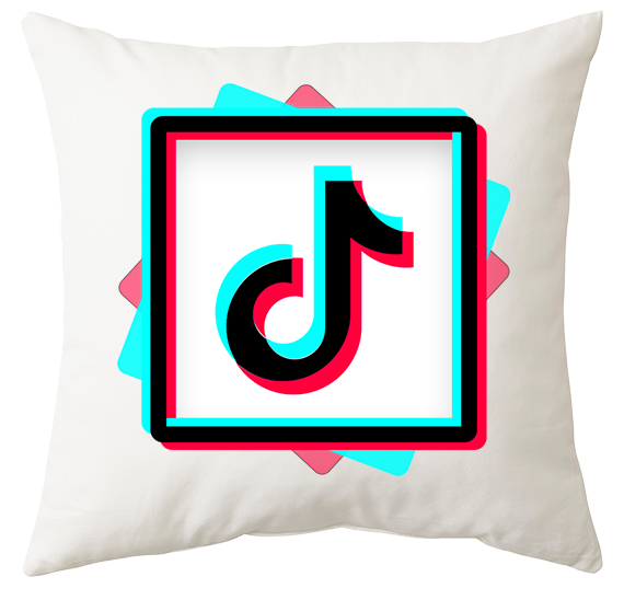 Poduszka Tik Tok zdjęcie 1