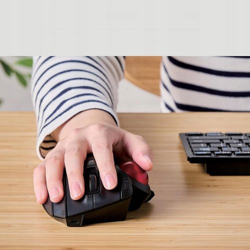 Elecom Mysz EX-G bezprzewodowa, na Arena.pl