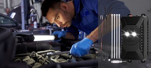 Samochodowy ODSTRASZACZ gryzoni na KUNY do AUTA ultradzwiekowy na na Arena.pl