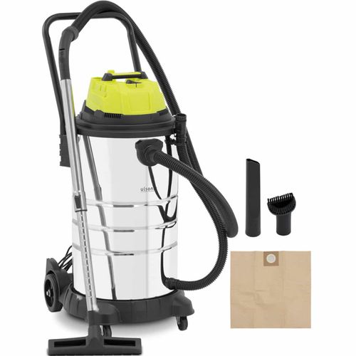 Odkurzacz przemysłowy do pracy na sucho i mokro 1200 W 60 l na Arena.pl