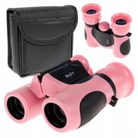 LORNETKA TURYSTYCZNA DLA DZIECI OPTYCZNA DZIEŃ NOC 8X21 ROOF + PASEK ETUI