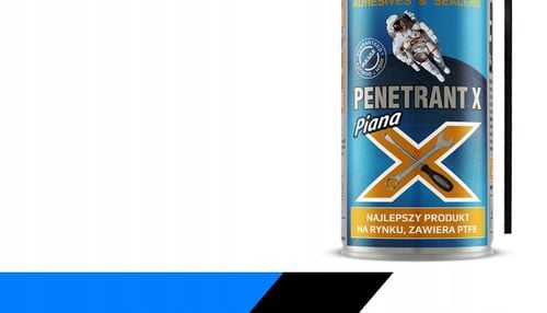ODRDZEWIACZ WIELOFUNKCYJNY DO ŚRUB NAKRĘTEK PULSAR PENETRANT X PIANA 150 ml na Arena.pl