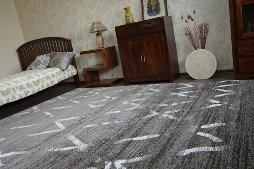Dywan SHADOW 9529 vizon / white 200x290 cm na Arena.pl