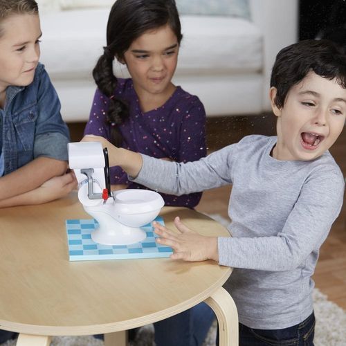 Hasbro Gra Szalona Spłuczka na Arena.pl