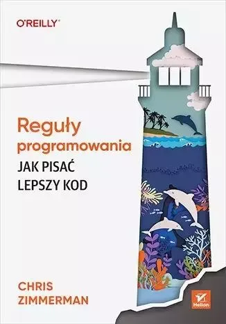 Reguły programowania. Jak pisać lepszy kod zdjęcie 1