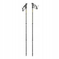 Kije trekkingowe GABEL Cilaos Ardesia szare 7007446900000 68-142 cm