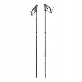 Kije trekkingowe GABEL Cilaos Ardesia szare 7007446900000 68-142 cm