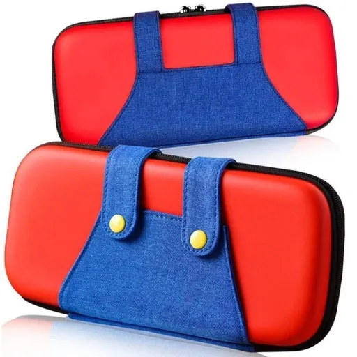 Etui Case WZMOCNIONY Do Nintendo Switch OLED Szkło zdjęcie 10