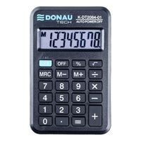 kalkulator kieszonkowy donau k-dt2084-01 etui 5577