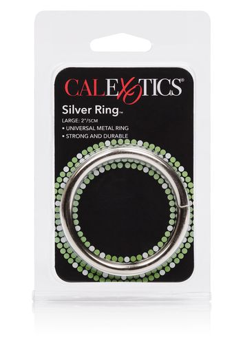 silver ring   large silver na Arena.pl