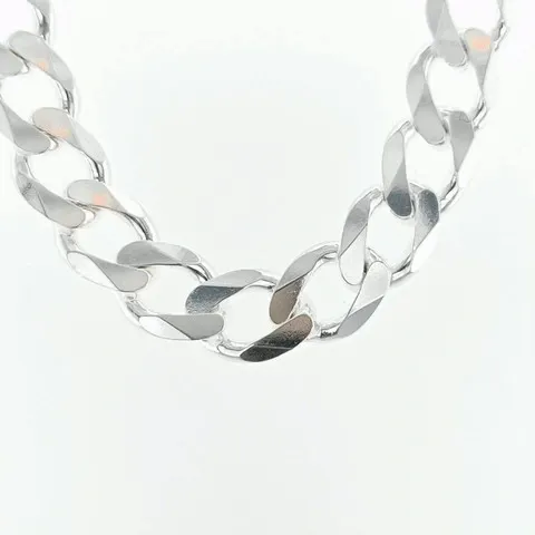 Łańcuszek srebrny p.925 zdjęcie 1