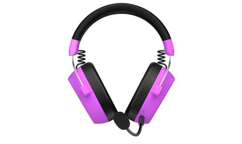 Słuchawki HATOR Hypergang 3 Wireless (fioletowe) na Arena.pl