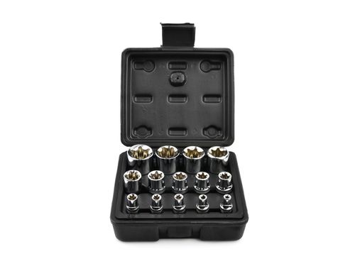 Zestaw nasadek torx E4-E24 14szt na Arena.pl