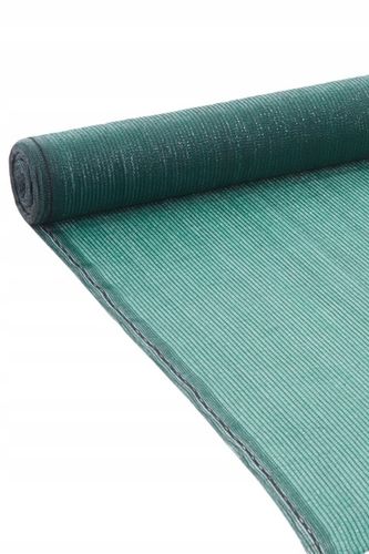 SIATKA CIENIUJĄCA 1,5x50m Maskująca Osłona 80g na Ogrodzenie Płot 75% na Arena.pl